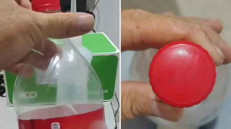 Atenção pais do Norte e Noroeste: crianças passam mal após consumir refrigerante e caso é investigado em Ecoporanga