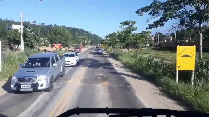 Homem é ameaçado com arma de fogo em Colatina e caso mobiliza várias equipes da Polícia Militar