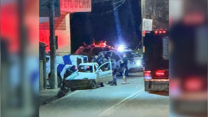 Perseguição policial termina em morte de jovem em Santa Teresa