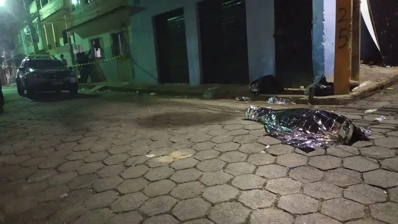 Mulher é executada com tiro na cabeça próximo a bar em Colatina