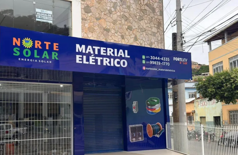 Com proposta inovadora, NORTE SOLAR é inaugurada e já se destaca no mercado de Colatina e região