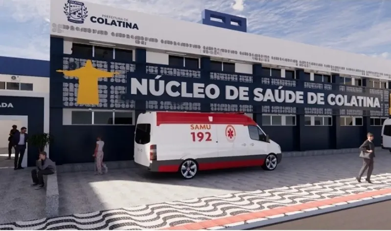 Prefeitura de Colatina inaugura Núcleo Municipal de Saúde com centralização de serviços