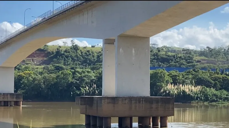 Vistoria técnica analisa Segunda Ponte de Colatina; veja avaliação inicial