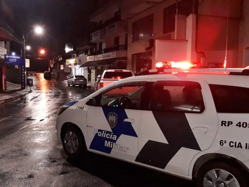 Suspeito de enviar mensagem de “toque de recolher” em bairro de Colatina é preso