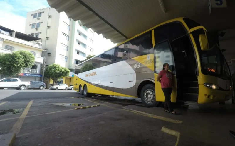 Rodoviária de Colatina se prepara para alta movimentação no feriado do Dia do Trabalhador