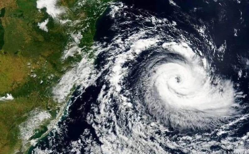 Atenção Colatina e Linhares: ciclone no Sul muda o tempo e pode trazer chuva forte ao ES nos próximos dias