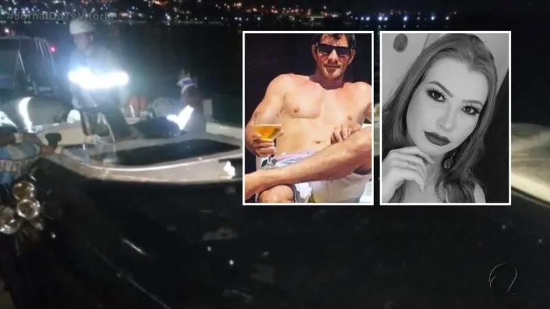 Empresário vai a júri popular por morte de jovem de Baixo Guandu em acidente com lancha