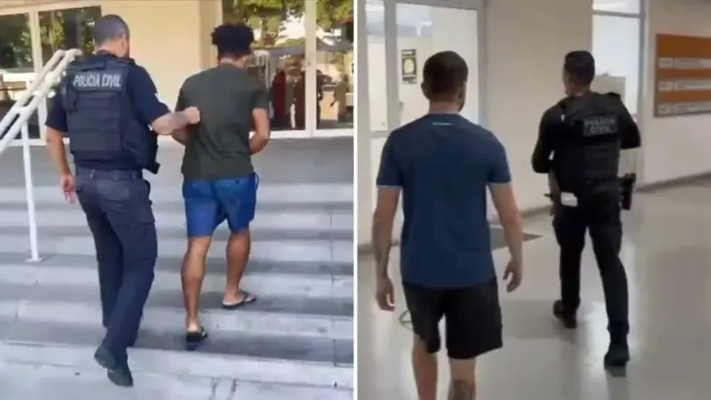 Golpe milionário que começou em Vila Valério leva à prisão de suspeitos no Rio de Janeiro