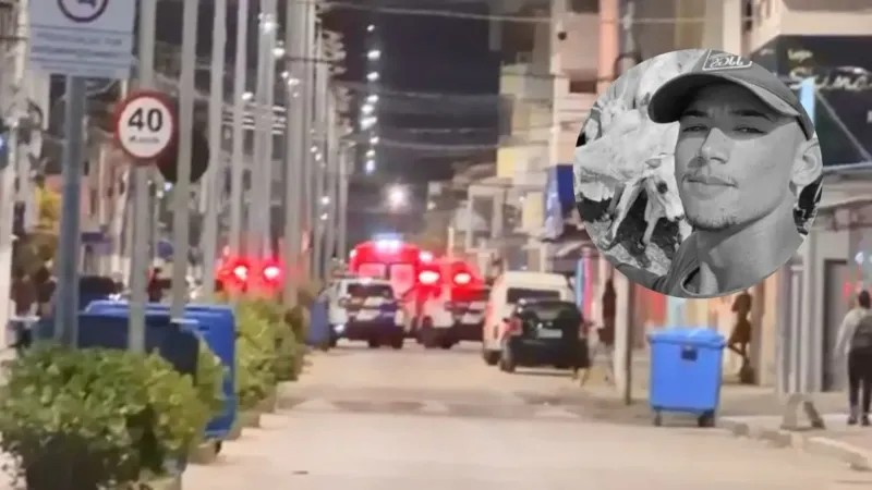 Discussão em festa termina em morte a tiros em Linhares