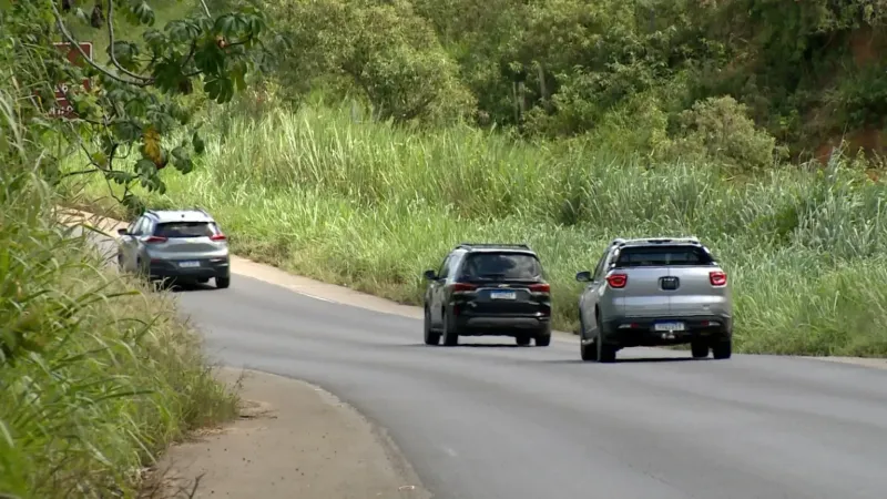 Motoristas reclamam das condições da BR-259 e cobram ação do DNIT após sequência de acidentes