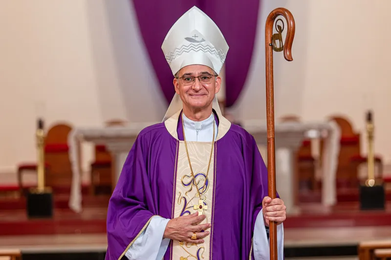 Dom Lauro volta a mexer no clero e anuncia novas mudanças e nomeações na Diocese de Colatina