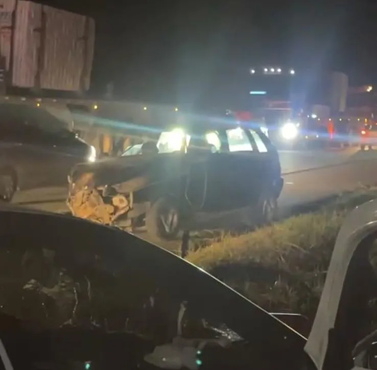 Vídeo: morre em Colatina a segunda vítima do acidente em São Domingos do Norte