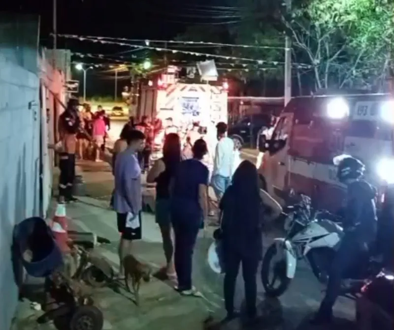 Relato de testemunha ajuda a esclarecer incêndio que matou criança de 3 anos em Colatina