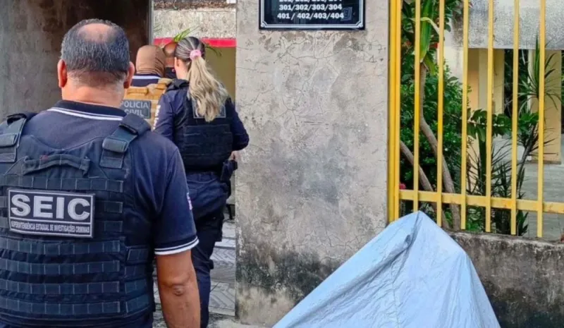 Cidade próxima a Colatina é alvo de operação contra grupo suspeito de movimentar R$ 4 milhões em dois meses