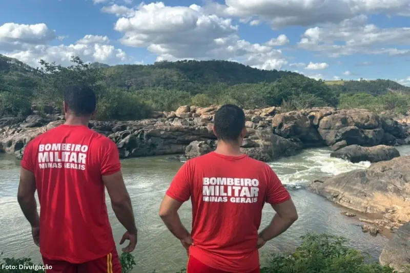 Estudante de Baixo Guandu morre após se afogar no Rio Doce em Minas Gerais
