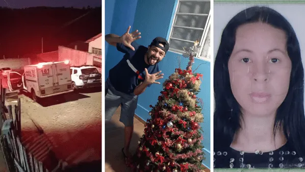 Justiça mantém presa mulher acusada de matar marido com 27 facadas em Alto Rio Novo