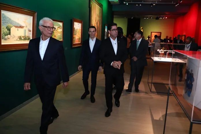 Exposição na Assembleia Legislativa resgata 190 anos da história do Espírito Santo e do Parlamento capixaba