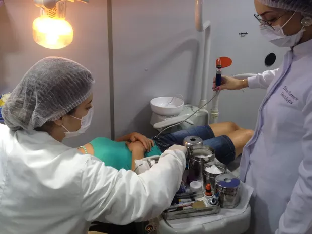 Atendimento odontológico gratuito chega a Colatina e Baixo Guandu nesta semana