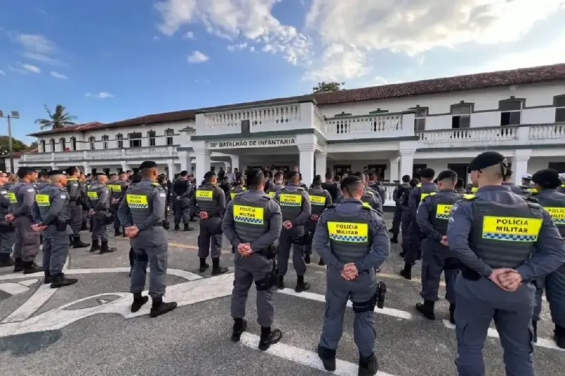 Atenção Norte e Noroeste do ES: PMES vai abrir concurso com mais de mil vagas e salário inicial de R$ 5,7 mil