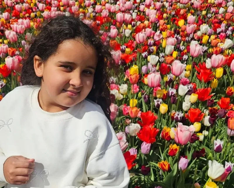 Menina de Colatina pode conhecer a rainha da Holanda após projeto social concorrer a prêmio internacional