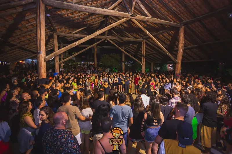 Itaúnas entra no ritmo do forró e prepara 8 dias de festival com atrações nacionais e internacionais