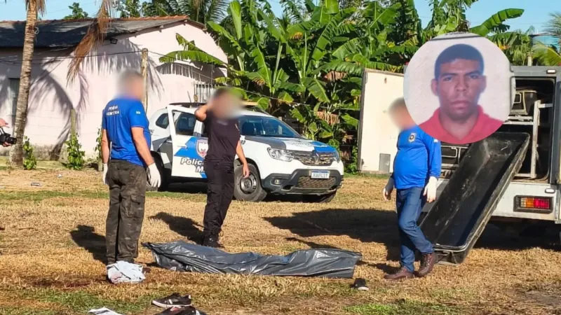 Homem é morto a facadas durante festa no Dia das Mães, em Linhares