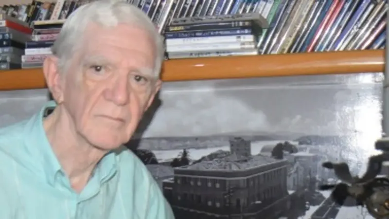 Colatina se despede de Afrânio Serapião, fotógrafo que eternizou a história da cidade