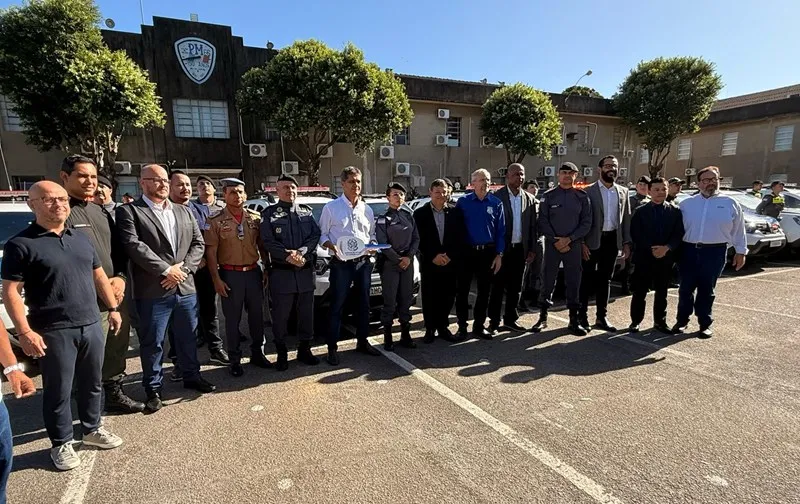 Governo do ES entrega 51 novas viaturas e reforça policiamento em Colatina, Linhares e região