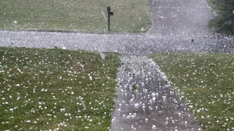 Alerta do Inmet preocupa: granizo pode atingir cidades do Norte e Noroeste do Espírito Santo. Veja a lista