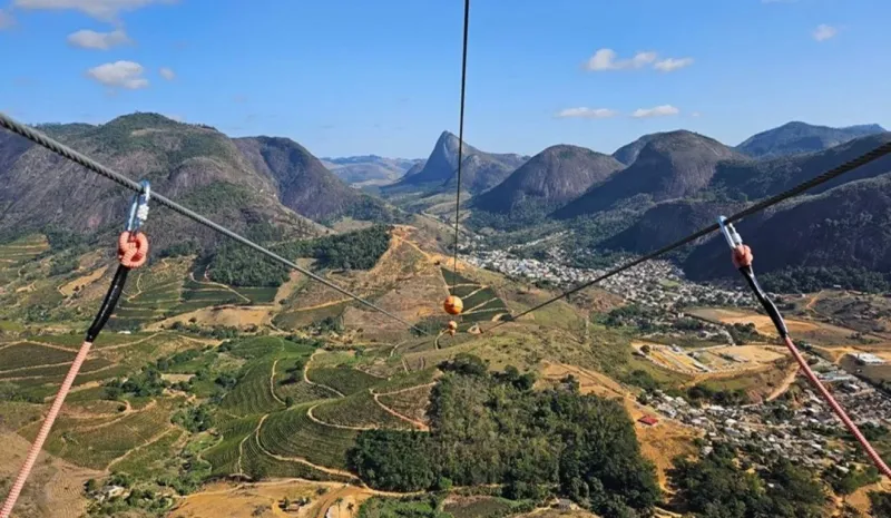 Feriado em Colatina abre oportunidade para bate e volta romântico em duas cidades da região