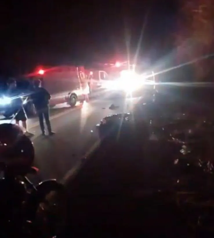Identificado motociclista que morreu em acidente com tobata entre Colatina e Itaguaçu