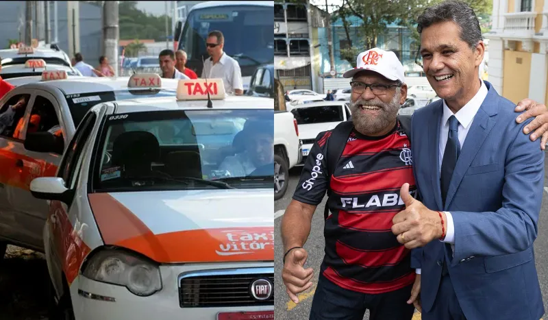 Governador Ricardo Ferraço amplia isenção de ICMS para veículos elétricos e híbridos e beneficia taxistas e motoristas de aplicativo