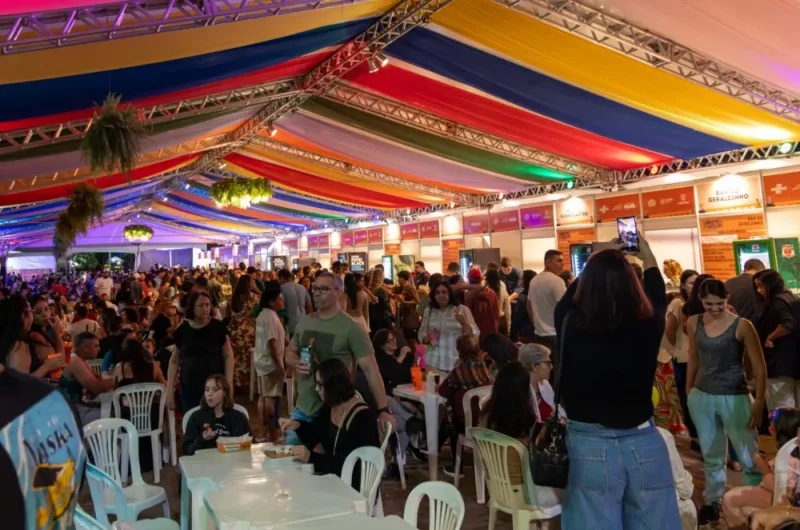 Festival movimenta Rio Bananal com gastronomia, música e valorização da cultura local