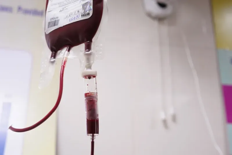 Estoques de sangue preocupam e Hemoes pede ajuda de colatinenses e moradores da região
