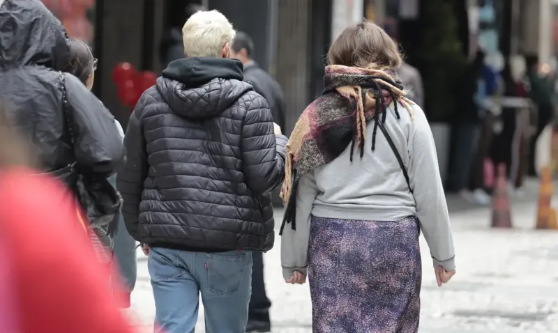 Saiba até quando a frente fria permanece em Colatina, Linhares e cidades vizinhas