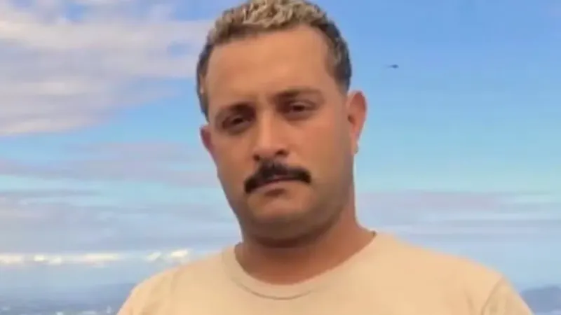 Suspeito de matar comerciante após jogo do Brasil é preso pela Polícia Civil