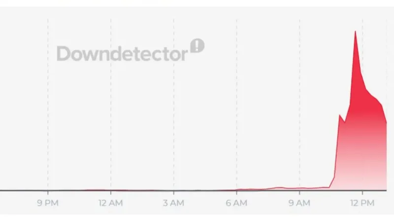 Facebook, WhatsApp e Instagram apresentam instabilidade nesta sexta-feira