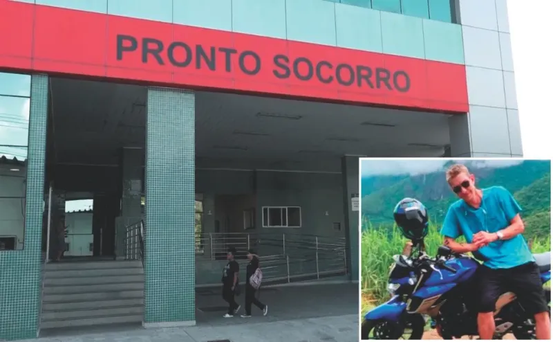 Enfermeiro suspeito de administrar sedativos em excesso é investigado após morte de paciente de Itaguaçu