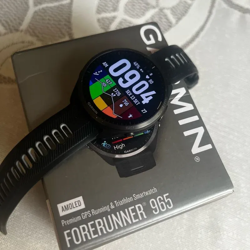 Relógio Garmin de R$ 5 mil desaparece dentro de hospital, em Colatina