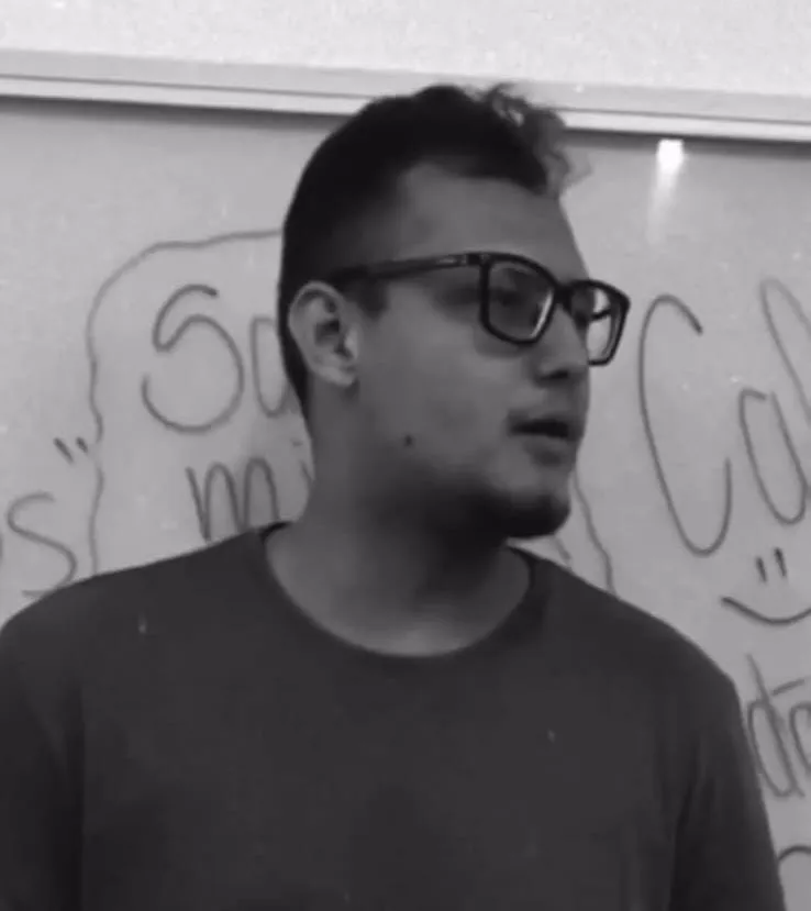 Vídeo eterniza mensagem de educador que morreu em acidente em Colatina