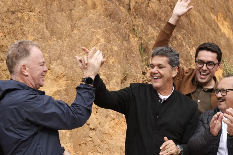 Pesquisa RealTime Big Data: Governador Ricardo chega a 41% e vence em todos os cenários de 1º e 2º turnos