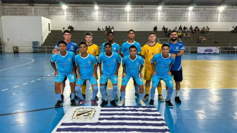 Colatina disputará Campeonato Brasileiro Sub-17 de Futebol 7 em Maceió