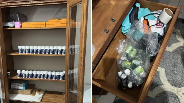 Mulher é presa em Linhares durante operação contra comércio irregular de medicamentos para emagrecimento