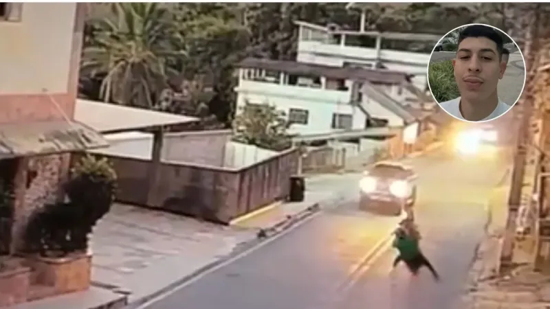 ovem morre após perder controle de moto durante manobra conhecida como “grau” no Sul do ES