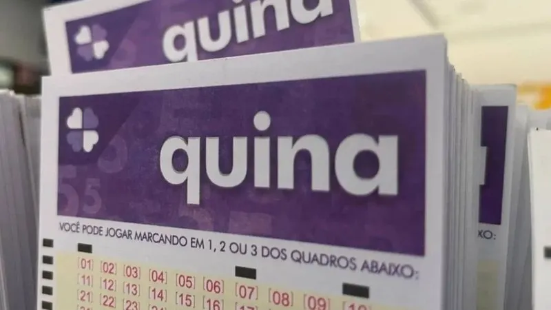 Aposta de Colatina fica a um número de ganhar R$ 23 milhões na Quina