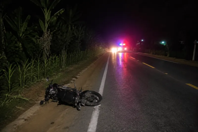 Motociclista é encontrado morto na estrada, entre Colatina e Marilândia