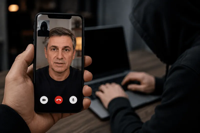 Morador de Colatina acredita falar com Luciano Huck em videochamada e perde R$ 4 mil em golpe