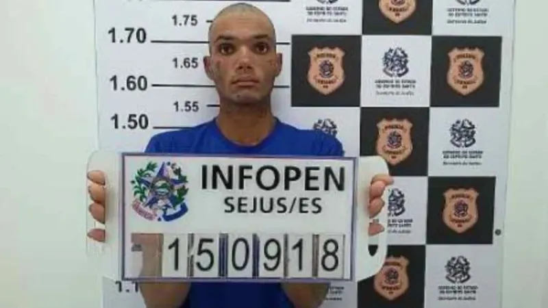 Morte de bebê pode ter motivado assassinato de preso dentro de cela em São domingos do Norte
