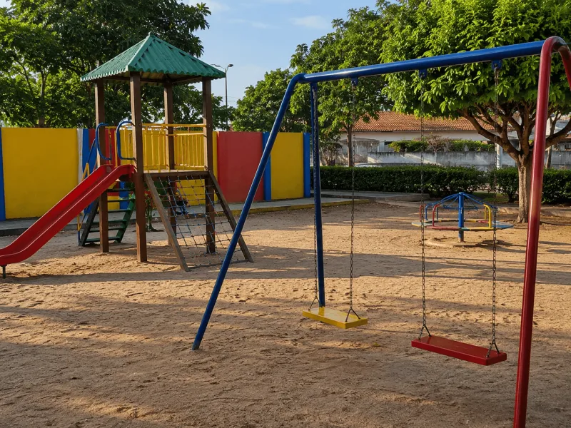 Criança de três anos apresenta lesões recorrentes após dias na creche de Baixo Guandu
