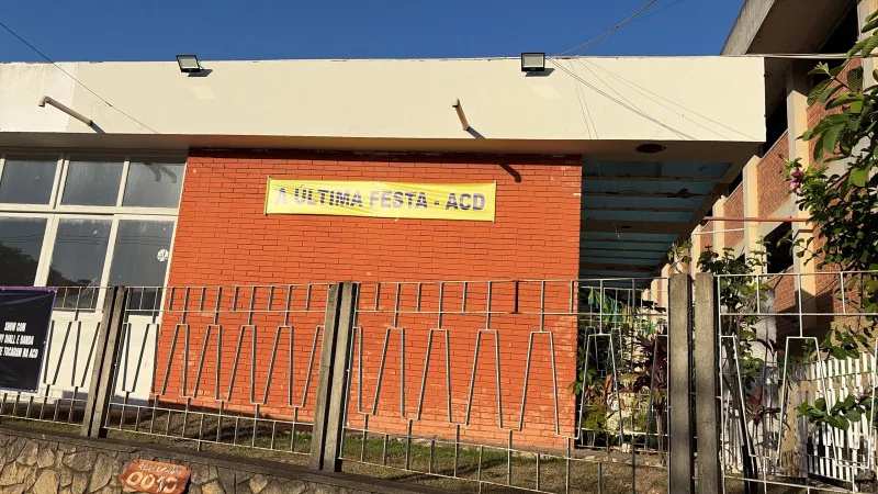 Chegou o dia: última festa da ACD promete uma noite de emoção e nostalgia em Colatina